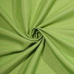 Efavormart 70" Lime Green Square Polyester Tablecloth for Dining Table, Wedding, Party, Event, Banquet, Restaurant Decoration