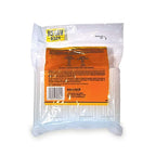 Gorilla Hot Glue Sticks, Clear Glue, Mini Size 4" Long x 0.27" Diameter, 75 Count (Pack of 1) - Safe for All Temperatures with Extended Working Time