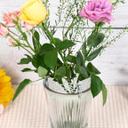 KOYILTD 3 Pcs Modern Flower Frog Metal Flower Arrangement Holder Floral Grid Used for Vase Flower Arrangement Art Convenient Stem Holder for Flowers Flower Frog Organizer Metal Lid for Vase (Silver)