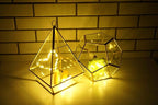 Wine Bottle Lights with Cork Switch, 15 LED 8 Pack Battery Operated Mini Fairy Copper Wire Cork String Lights for Party Wedding Christmas Festival Decoration (Warm White)