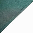 Efavormart 90" Hunter Emerald Green Wholesale Linens Polyester Square Linen Tablecloth for Kitchen Dining Wedding Birthday Party