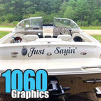 Custom Vinyl Lettering (Any Size, Any Color) for Car, Truck, Vehicle, Auto, Window, Windshield, Glass, Vinyl Letters, Numbers, Decal Sticker