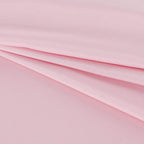Fitable Rectangle Tablecloth Stain and Wrinkle Resistant Washable Polyester Table Cloth for Buffet Parties and Camping (54x78 inch, Pink)