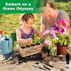 Bonsai Tree Starter Kit, Indoor Bonsai Tree Kit Meeting Planting and Caring Needs Curated Design for A Complete Gardening Experience for Enthusiasts