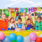 116 PCS Birthday Party Cone Hats Assorted Colors Cone Paper Hat with Colorful Blowers and Metallic Fringed Noise Makers Blowouts for Kids Adults Birthday Baby Shower Party Supplies