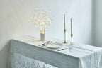 Fudios Lighted Birch Branches 18IN 70 Warm White LED with Timer Twig Lights Battery Operated for Christmas Wedding Party Decoration(2 Set)