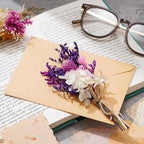 10/12/24 Pack Dried Flowers for Vase Various Mini Bouquet Dried Small Wildflowers Natural Real Flowers Bulk for Crafts DIY Wedding Decor (12, Flowers Blooming1)