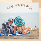 Cunno 24 Pcs Burlap Tote Bag Mini Jute Reusable Waterproof Bag with Handles Small Blank Canvas for Wedding Beach DIY Gift(Classic,9.06 x 6.3 x 5.12)