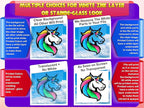 Custom High Static Window Cling ║ Your Logo or Design We Print Your Static Cling ║ Waterproof School Storefront Home ║ Perfect for Installing on Windows in Less Than a Minute.