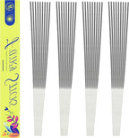 12-inch 80 Pieces Sparklers Wedding Send-Off,Suitable for Celebratory Holidays Such as Easter,Wedding Favors,Holiday Revelry and More（3-5 Days Deliveried）