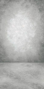 8x16ft Grey Portrait Photography Backdrops Solid Texture Abstract Photo Background for Photoshoot