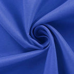 Efavormart 54x54 Royal Blue Wholesale Linens Seamless Polyester Square Linen Tablecloth for Wedding Banquet Party Restaurant
