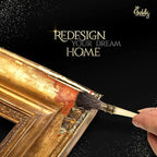 goldz: Edible 99.99% Gold Leaf, Genuine Gold Leaf, 24 Karat Edible gold Sheets. Genuine for Cooking, Art, Food, Steak, Desert, Facial.