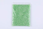 10000 pcs/Pack Wedding Table Scatter Confetti Crystals Acrylic Diamonds Vase Fillers 4.5 mm Rhinestones for Wedding, Bridal Shower, Vase Beads Decorations (Light Green)