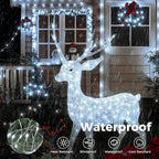 btfarm Fairy Lights Plug in with Remote, 66FT 200 LED Outdoor Twinkle Lights Waterproof with Timer, 8 Modes Indoor String Lights for Bedroom Patio Garden Wedding Christmas Decoration, Cool White