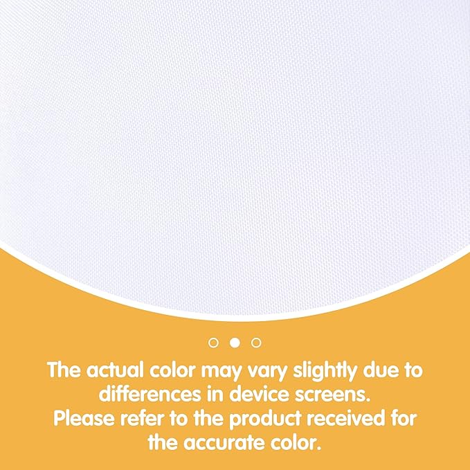 BRILLMAX 6 Pack White Tablecloths for 6 Foot Rectangle Tables 90 x 132 Inch - 6ft Rectangular Bulk Linen Polyester Fabric Washable Cloth Cover for Wedding Reception Banquet Birthday Party