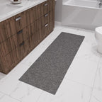 Ottomanson 2' x 3' Shaggy Area Rug - Plush & Cozy Non-Slip Carpet for Bedroom, Living Room & Nursery - Non Shedding & Durable for High-Traffic Areas, Gray