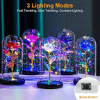 btfarm 3 Pack Fairy Lights Battery Operated [3 Modes], 7ft 20 Led Twinkle Lights String Lights Waterproof Bulk Small Mini Silver Wire for Mason Jars Vases Wedding Table Centerpiece, Multicolor