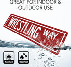 Personalized Street Signs Customized Street Sign - Made In USA - Signs For Bedroom Indoor/Outdoor Signs Decorative Gifts For Men Yard Signs 104180013001
