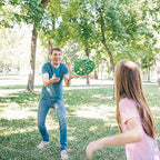 4 Styles St. Patrick's Day Round Foldable Hand Fan Foldable Fan Handheld Compact Cooling Fans,Round Folding Fan for Outdoor Games,Holiday Decoration,Festival,Party Favors,Travel,Events