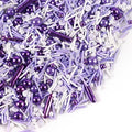 Purple Sprinkles For Cake Decorating, Cupcake, Cookies, Ice Cream Topper, Dreamy purple Cake Sprinkles Baking, Perfect For Birthdays Party, New Year’S Eve, 7 Ounces