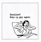 Five Star Napkins Pride Quotes, White Cotton Cocktail Napkins, Beverage Napkins, Bar Napkins, Cloth Napkins, Party Napkins, Events, Holidays, Weddings, Birthdays, Disposable, 4.5" x 4.5"- (50x)