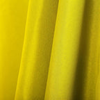 Ascoza 2pack 60x120 Inch Yellow Rectangular Tablecloth 6 Feet Table Cloth in Polyester Fabric for Wedding/Banquet/Restaurant/Parties