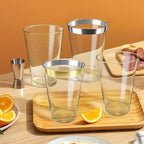 200Counts 12 OZ. Hard Plastic Cups Fancy Disposable Cups for Party, 12 Ounce Clear Elegant Wedding Cups Disposable Wine Glasses for Parties