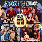 DMSKY 60 Pcs Halloween Lip Balm, Halloween Party Favors Bulk, Halloween Goodie Bags Fillers for Boys Girls