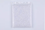 10000 pcs/Pack Wedding Table Scatter Confetti Crystals Acrylic Diamonds Vase Fillers 4.5 mm Rhinestones for Wedding, Bridal Shower, Vase Beads Decorations (Transparent)