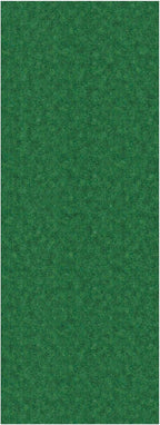 Ottomanson 2' x 7' Hallway Runner with Scraper Pile Extra Durable Non-Slip Rug Mat for Indoor & Outdoor Use - Ideal for Kitchen, Entryway, Patio & Garage - High-Traffic Carpet, Green