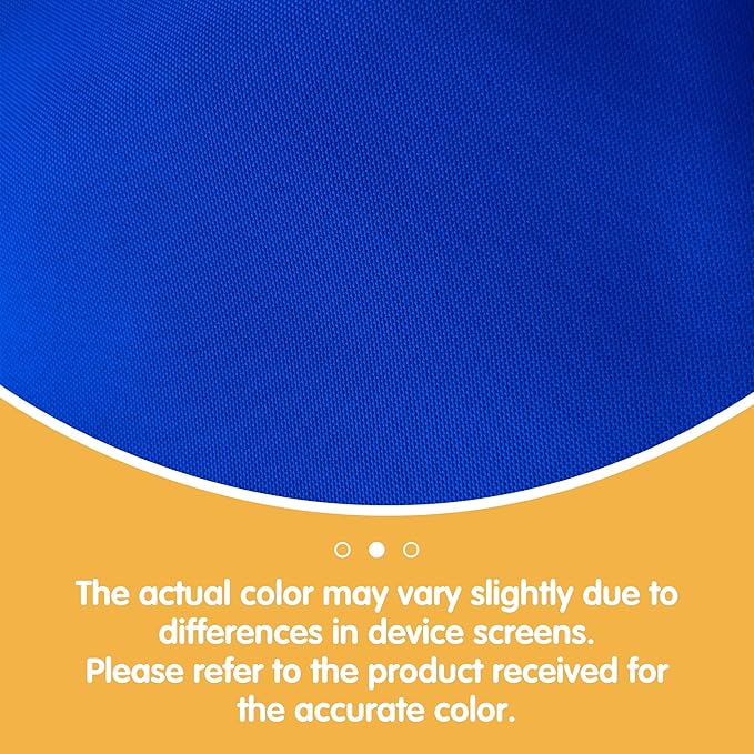 BRILLMAX 6 Pack Royal Blue Round Tablecloths 120 Inch - Circle Bulk Linen Polyester Fabric Washable Table Cloth Cover for Wedding Reception Banquet Birthday Party Buffet Restaurant