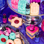 Colour Mill Fairytale Pack Aqua Blend Water-Based Food Coloring, 20 Milliliters Each of 6 Colors: Candy, Hot Pink, Fuchsia, Peach, Tiffany and Violet