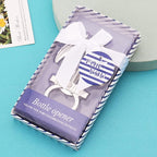 24 PCS Nautical Themed Anchor Party Favors Beer Bottle Opener Party Souvenirs with Exquisite Packaging for Wedding Party Favors Gift & Decorations Bridal Shower Party Souvenirs (Anchor, 24)
