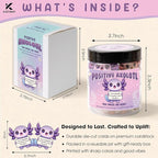 Positive Axolotl Jar – Cute Axolotl Gifts for Teens, Tweens, Daughter, Students – Back to School Gift for Kids, Granddaughter, Niece – Gifts for Teenage Girls, Tween Girls Trendy Stuff