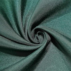 Efavormart 90" Hunter Emerald Green Wholesale Linens Polyester Square Linen Tablecloth for Kitchen Dining Wedding Birthday Party