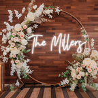 SELICOR Personalized Neon Signs Led Neon Signs Light for Bedroom Wedding Birthday Party Home Décor Custom Neon Sign Bar Store Logo Neon Sign(Optional 36" to 60")