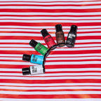 Colour Mill Aqua Blend Water-Based Food Coloring, 20 Milliliter Holiday Pack Each of 6 Colors: White, Sky Blue, Green, Black, Chocolate and Red Holiday Pack, 120.0 milliliters, 4.06 Fl Oz
