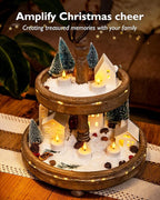 Homemory Rechargeable Tea Lights Flameless Candles with Remote Timer, Battery Operated LED Tealight Candles, USB Candles for Wedding Table Centerpiece Reception Banquet Christmas Halloween, 6-Pack