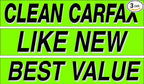 Ez-line Vinyl Windshield Stickers 3 Dozen 15 Inch Chartreuse Slogan Dealership Pro Pack for Car Lots (EZ115-Pack10)