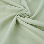Efavormart 54x54 Sage Green Wholesale Linens Seamless Polyester Square Linen Tablecloth for Wedding Banquet Party Restaurant