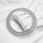 Spandex Chair Sashes Bands 50PCS Stretch Chair Ties Bows with Buckle Slider for Wedding Party Banquet Decoration (White)…