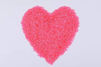 10000 pcs/Pack Wedding Table Scatter Confetti Crystals Acrylic Diamonds Vase Fillers 4.5 mm Rhinestones for Wedding, Bridal Shower, Vase Beads Decorations (Hot Pink)