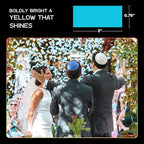 Ultimate Confetti, Turquoise Color Biodegradable Confetti - Rectangular Fluttering Tissue Paper Confetti for Cannon and Launcher use – Best for Wedding, Parties, Concerts and Live Events - 1 lb, 16 oz