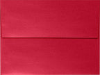 LUXPaper A7 Invitation Envelopes | Peel & Press | 5 1/4" x 7 1/4" | Jupiter Metallic | 80lb. Text | 500 Qty