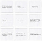 Five Star Napkins 70th Birthday Quotes White Cotton Cocktail Napkins, Beverage Napkins, Bar Napkins, Cloth Napkins, Party Napkins, Events, Holidays, Weddings, Birthdays, Disposable, 4.5" x 4.5"- (50x)