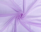MDS 15 Pack 10ft Chiffon Table Runner 29 x 120 Inches Sheer Wedding Runner Romantic Rustic Table Runner for Wedding Decorations, Birthday Parties, Bridal Shower Party Arch Decor - Orchid