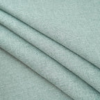 NLMUVW Sage Green Linen Tablecloth Rectangle 8ft, Rustic Textured Table Cloth Water Resistant Farmhouse Table Cover for Kitchen Dining Party Coffee, 54x120 Inch