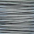 The Beadsmith Wire Elements Craft Wire – Tarnish Resistant, Soft Temper, Round, Stainless-Steel Color – 1mm, 18 Gauge, 7 Yard Spool – Jewelry Making, Wire Wrapping, Floral, & Other DIY Crafts