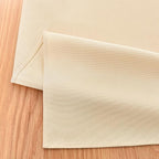 Farmhouse Beige Table Runner Dining Table Runners 60 Inches Long Coffee Table Runner for Dresser Living Room Bedroom Holiday Party Banquet 12X60 Inch